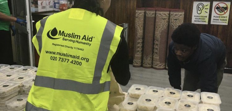 Muslim Aid: Providing Global Humanitarian Relief and Sustainable Development