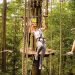 Go Ape Provides an Exciting Outdoor Adventure for Everyone with Zip Lines and Treetop Courses