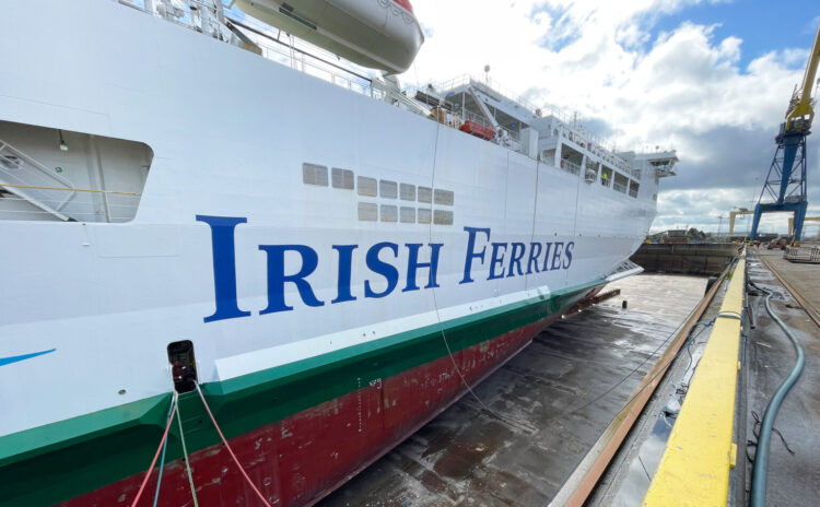 Discover the Convenience of European Travel with Irish Ferries – Your Path to Unforgettable Adventures