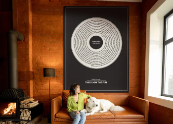 Transform Your Living Space with Lime & Lou’s Stunning Extra Large Custom Canvas Collection