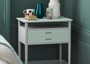 Create Your Dream Bedroom with Rust-Oleum’s Elegant and Timeless Colours