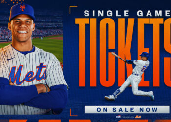 Catch the Excitement: Mets Single Game Tickets on MLB.com