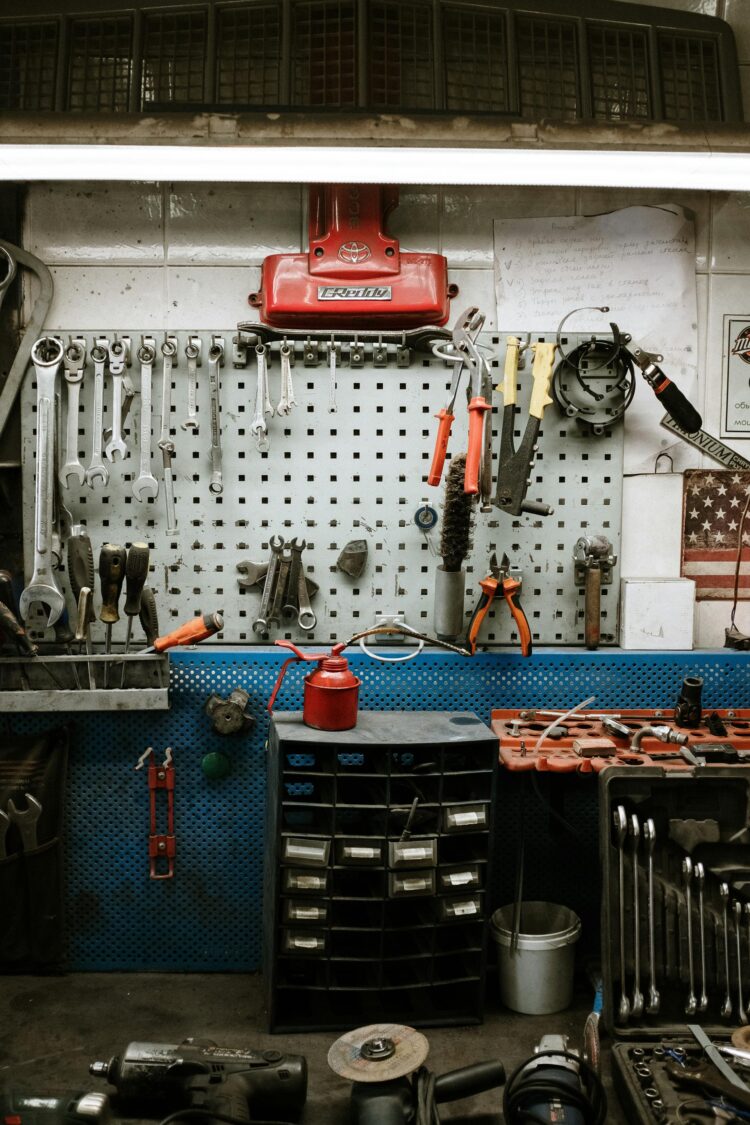 Discover the Future of Impact Tools for Professional Mechanics and Enthusiasts