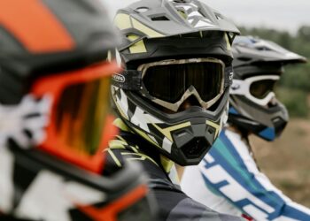 Entdecken Sie die Helme von BMW Motorrad: Stil, Komfort und erstklassiger Schutz