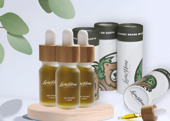 Entdecken Sie die wahre Kraft von Vollspektrum-CBD-Ölen mit der unübertroffenen Reinheit und Stärke von Lucky Hemp®