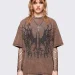 Complete Your Look with Minga’s London Y2K, Grunge & Alt Fashion Tops & Tees