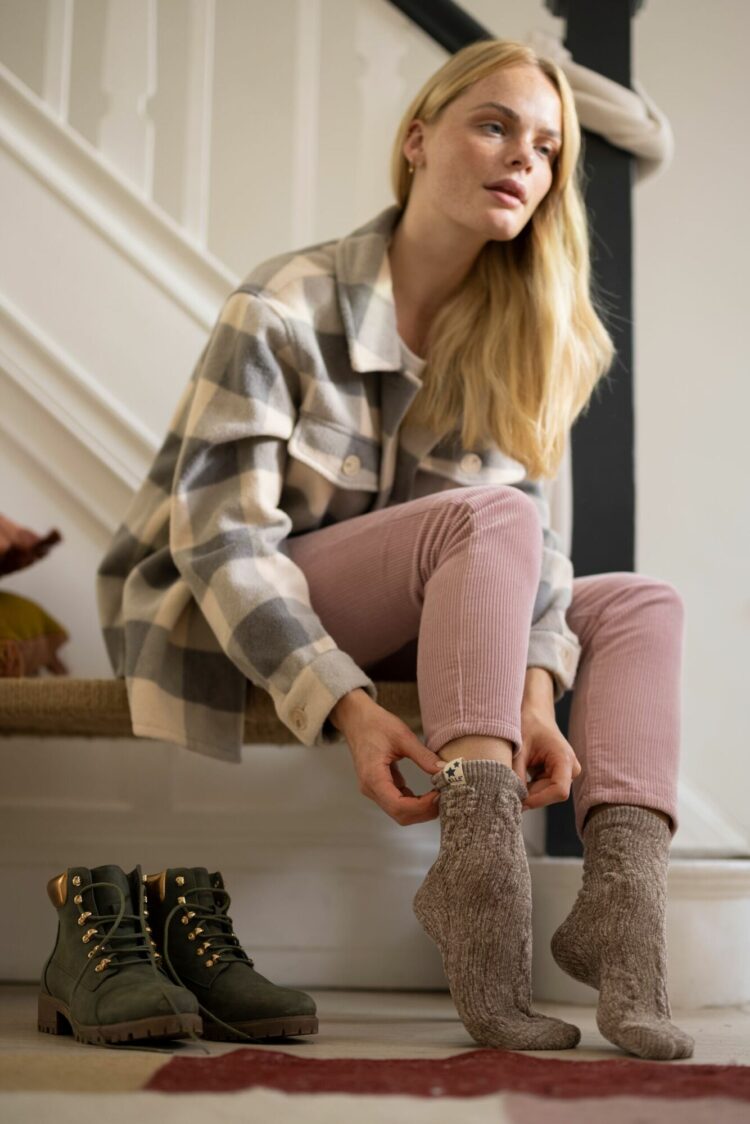 Elevate Your Footwear: Shop Cozy and Stylish Boot Socks at Sock Shop