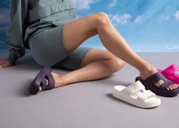 Lekkie, trwałe i stylowe: Klapki Crocs na nowo definiują komfort