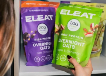 Power-Packed Mornings – Elevate Breakfast with ELEAT’s Protein-Rich Cereal