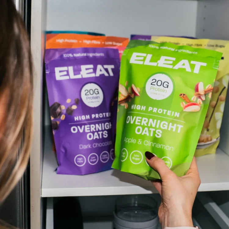 Power-Packed Mornings – Elevate Breakfast with ELEAT’s Protein-Rich Cereal