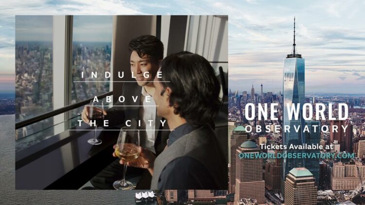 Beyond the Skyline: A Fascinating Journey Through One World Observatory’s Iconic Views of New York City
