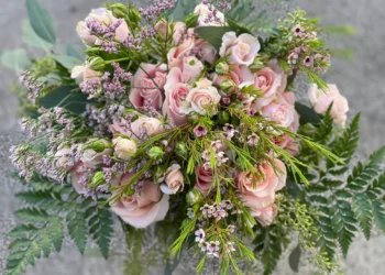 Fresh and Stunning: Roses from Moyses Stevens Delivered to You