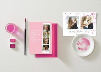 Create the Perfect Personalized Mother’s Day Card with POSTSNAP
