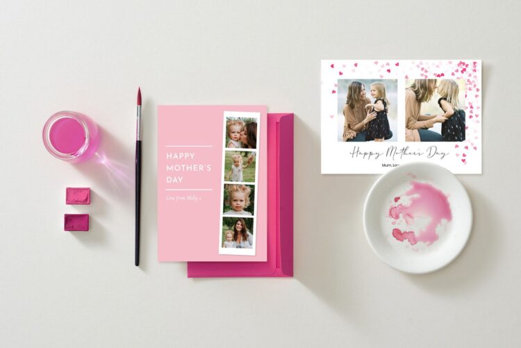 Create the Perfect Personalized Mother’s Day Card with POSTSNAP