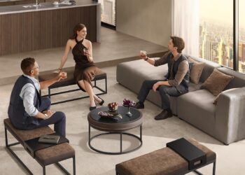 Tables basses SONGMICS HOME : La rencontre du design et de la durabilité