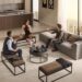 Tables basses SONGMICS HOME : La rencontre du design et de la durabilité