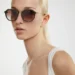 Proteja sus ojos, realce su estilo: Colección de gafas de sol D.Franklin para mujer