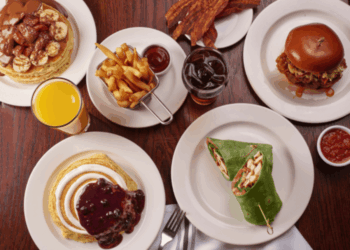 Explore a World of Flavours Under One Incredible Dining Destination