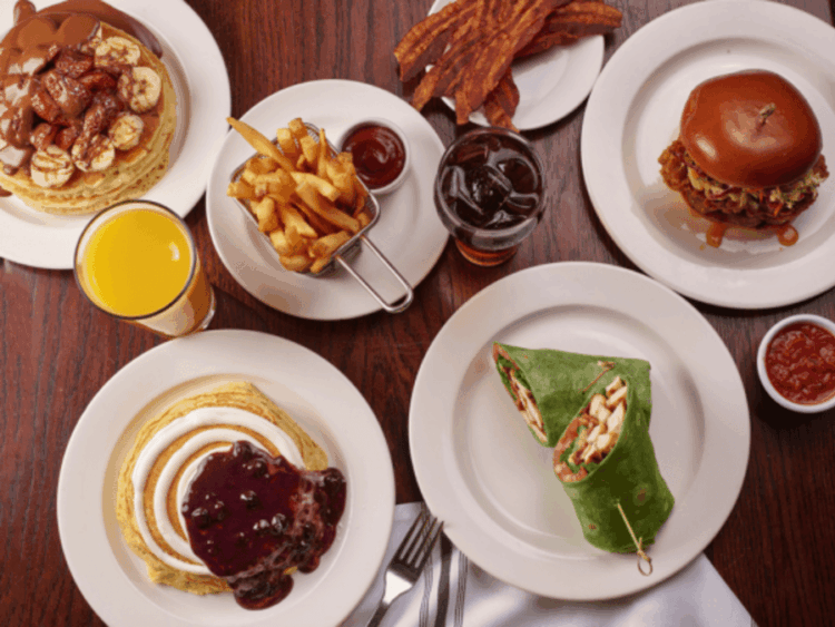 Explore a World of Flavours Under One Incredible Dining Destination
