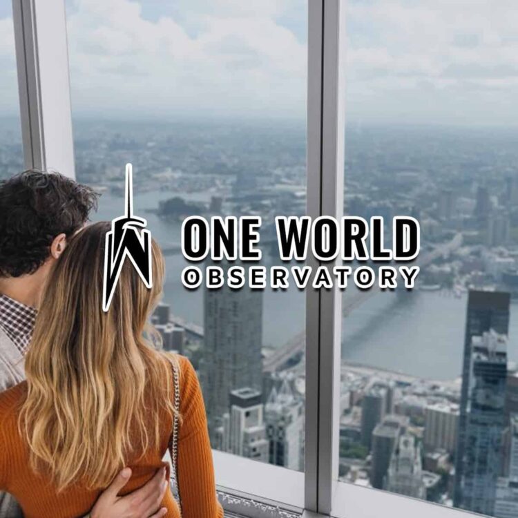 Soaring Above NYC: Explore the Incredible Magic and History Behind the One World Observatory Experience