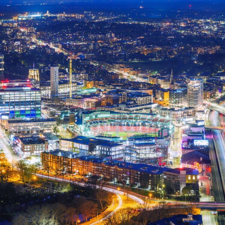 The World’s Best Observation Decks: View Boston’s Stunning Experience