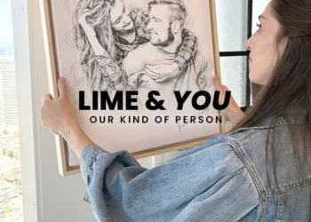 Lime & Lou – Personalized Décor That Turns Moments Into Masterpieces