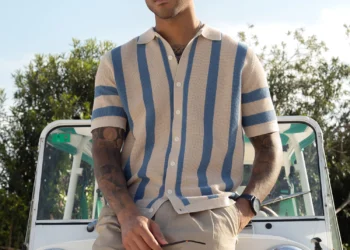 Upgrade Your Look with LUKE 1977’s Iconic Short Sleeve Shirt Collection