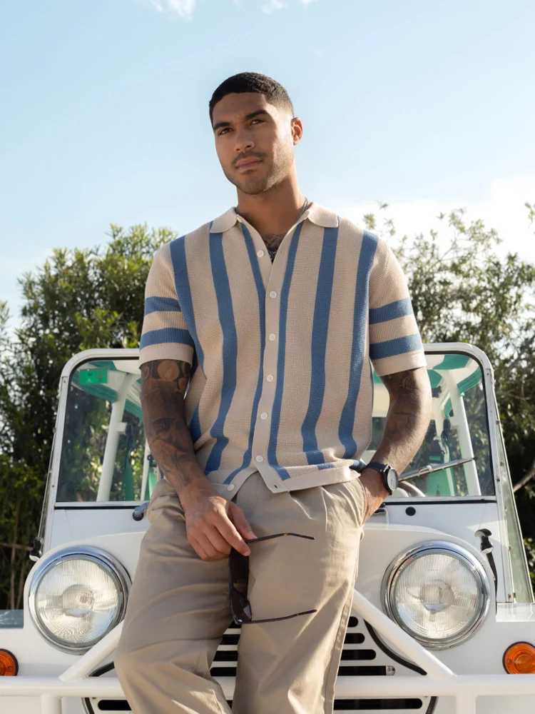 Upgrade Your Look with LUKE 1977’s Iconic Short Sleeve Shirt Collection