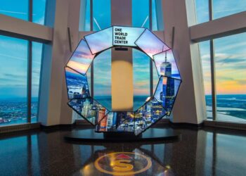 Breathtaking Skyline Views and Unforgettable Moments Await at One World Observatory