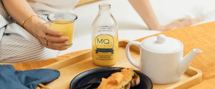 Taste the Freshness: McQueens Dairies’ Juices and Creams You’ll Love