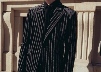 From Sequins to Stripes: How PHIX Outerwear Redefines Bold Fashion