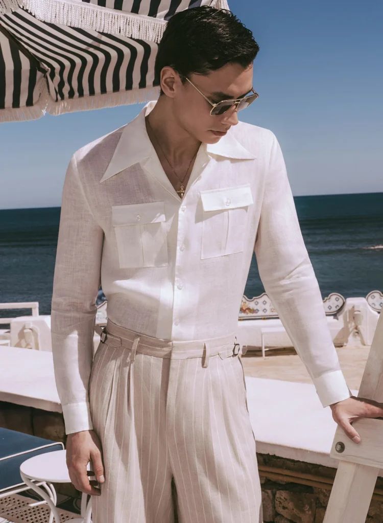 Effortless Style for Every Escape – Men’s Resort Wear by Phix Clothing