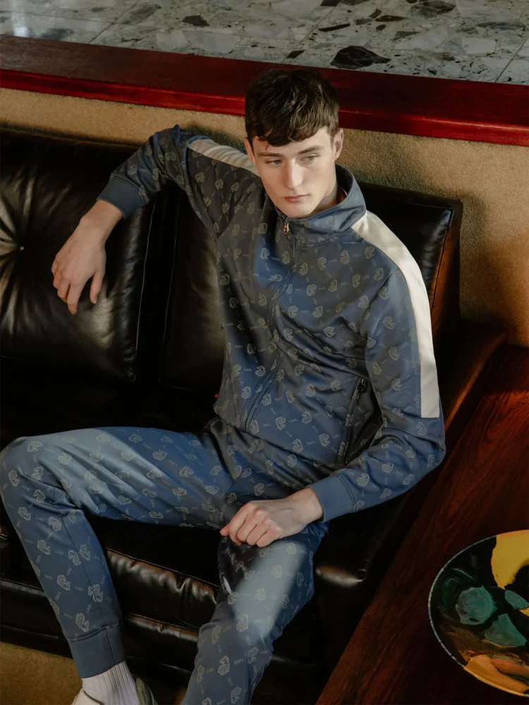 Step Up Your Style Game with LUKE 1977 Joggers: Premium Comfort Meets Modern Design