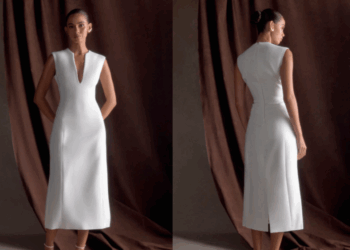 Elevate Your Style with Timeless Elegance: The Ultimate Guide to Midi Dresses for Every Occasion at MESHKI