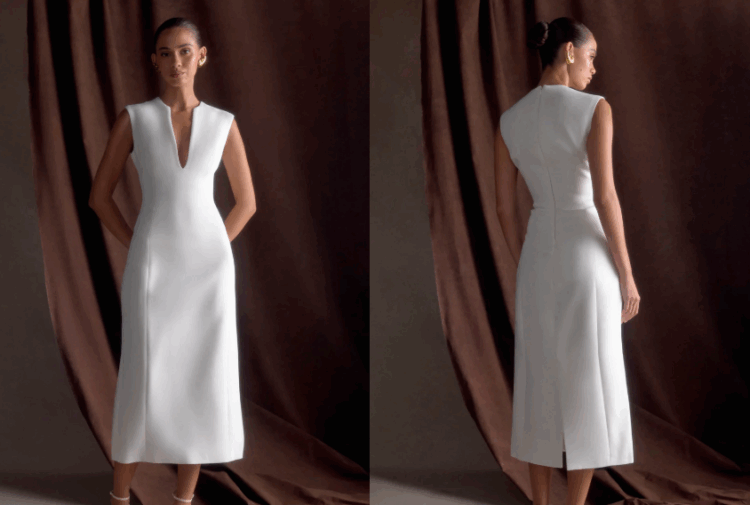 Elevate Your Style with Timeless Elegance: The Ultimate Guide to Midi Dresses for Every Occasion at MESHKI