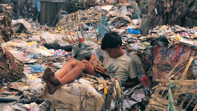 Tackling Poverty and Inequality: Oxfam’s Commitment to a Fairer World