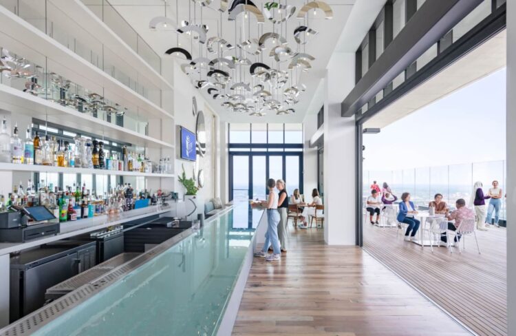 Experience the Best Views in Boston: Explore the 360-Degree Panoramic Vistas at View Boston