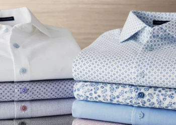 Tip Top Dress Shirts for Men: The Perfect Blend of Style and Comfort