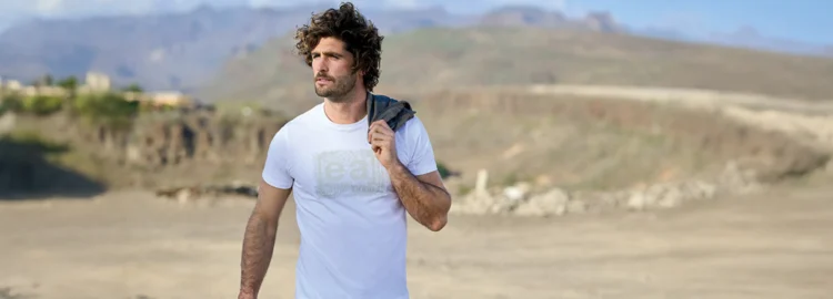 Zeitloser Komfort trifft auf modernes Design: Entdecken Sie die neuen T-Shirts & Polos bei Emilio Adani
