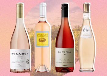 Discover the Best Rosé Wines at The Great Wine Co.