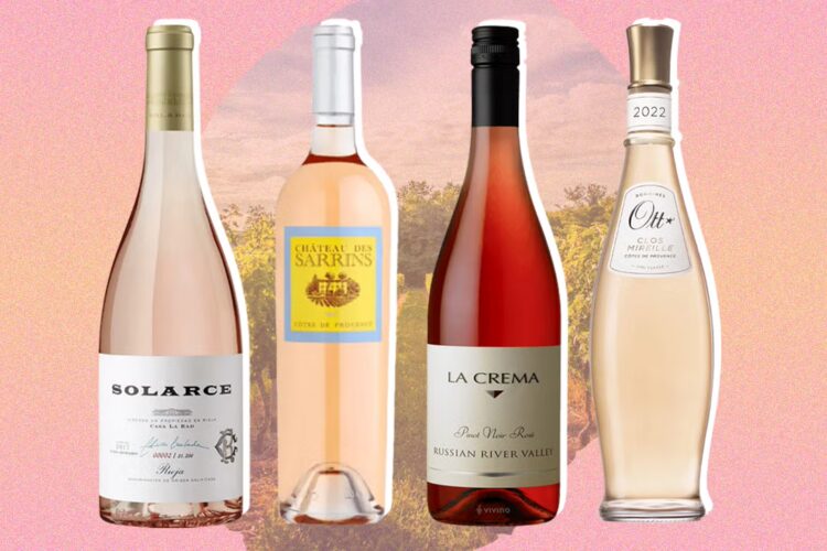 Discover the Best Rosé Wines at The Great Wine Co.