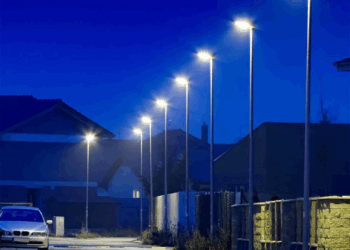 Velg den beste gatelysbelysningen for ditt hjem og sikkerhetsbehov