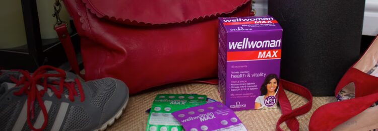 Get Your Daily Dose of Vital Nutrients with Pharmacy2U’s Women’s Vitamins