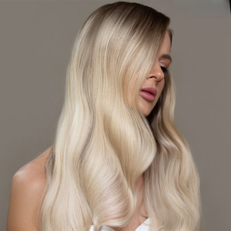 Elevate Your Hair Game with Luxurious, Natural-Looking Human Hair Extensions