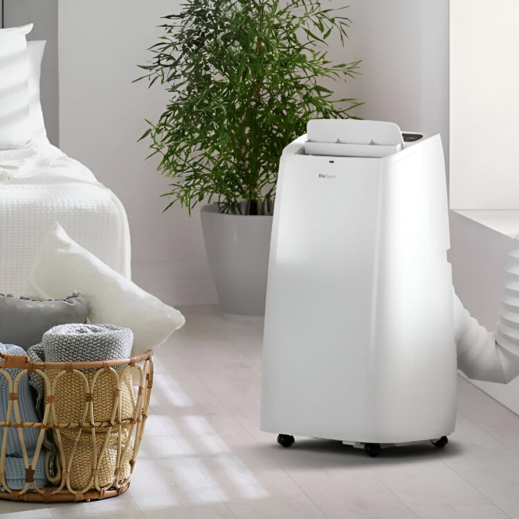 Smart and Efficient Portable Air Conditioners for Small and Large Spaces