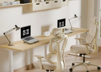 Revolutionize Your Office with Flexible, Comfortable Ergonomic Furniture