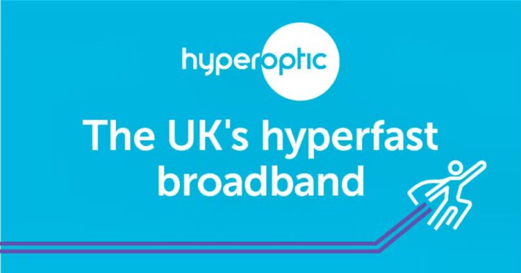 Hyperoptic – Future-Ready Full Fibre Broadband for Every Home and Business