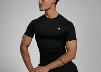 Stay Cool, Dry, and Comfortable: The Ultimate Gym Tops from Myprotein