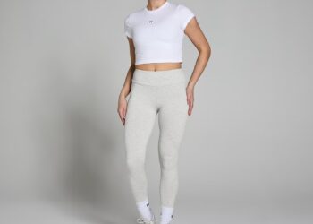 Elevate Your Workout with MyProtein’s Premium Gym Leggings