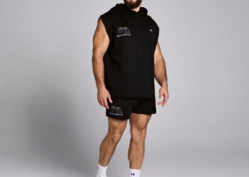 Comfort Meets Style with MyProtein Men’s Tracksuits